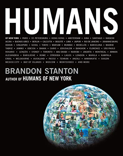 Author Brandon Stanton